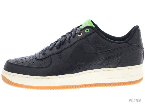 【US9.5】AIR FORCE 1 LOW PRM QS 486815-001【DS】