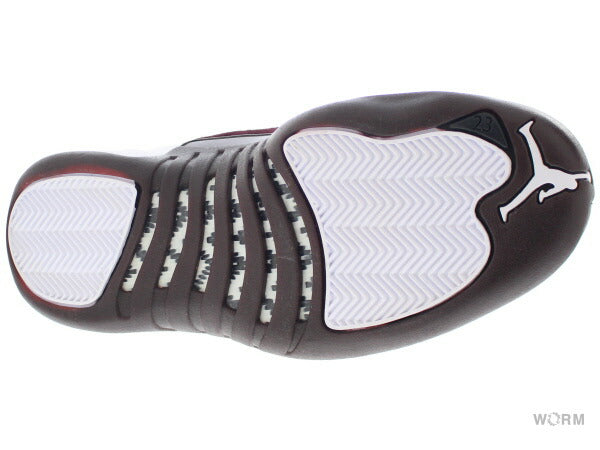 【US5.5】 W AIR JORDAN 12 RETRO SP A MA MANIERE DV6989-100 【DS】