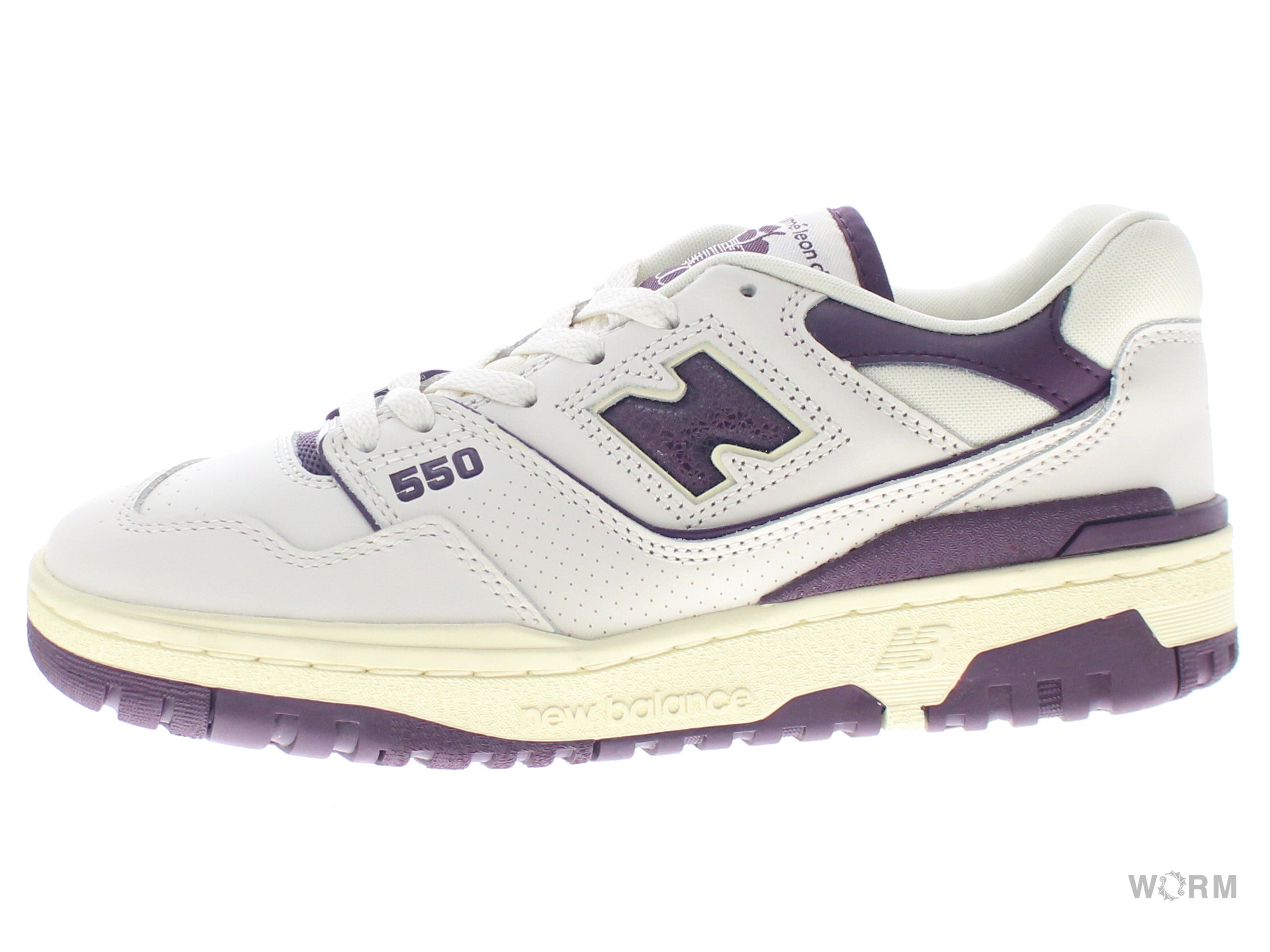 【US6】 New Balance BB550AR1 Aimé Leon Dore 【DS】-WORM TOKYO-WORM TOKYO WEB STORE-100% Authentic Sneakers