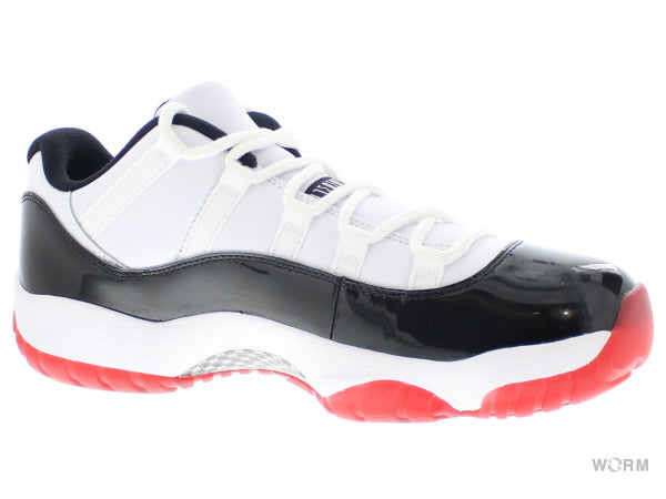 【US9.5】 AIR JORDAN 11 RETRO LOW AV2187-160 【DS】