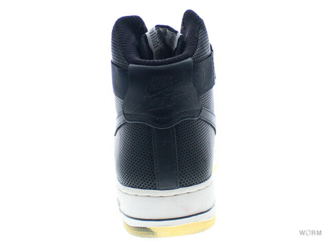 【US10】 NIKE AIR FORCE 1 HIGH PREMIUM LE FUTURA 386161-001 【DS】-WORM OSAKA-WORM TOKYO WEB STORE-100% Authentic Sneakers