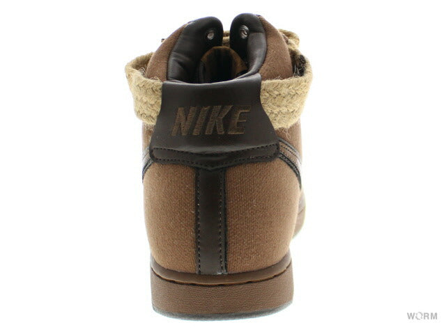 【US11】 NIKE VANDAL HI CANVAS 306323-221 【DS】