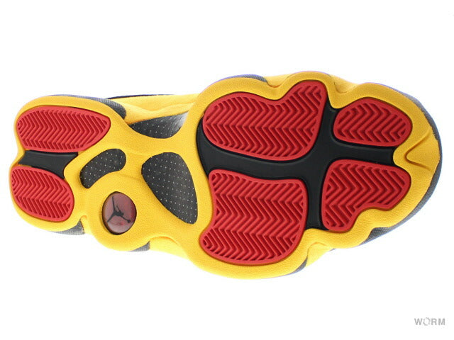 【US10】 AIR JORDAN 13 RETRO CLASS OF 2002 414571-035 【DS】