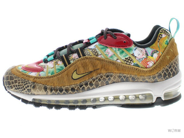 【US10.5】 AIR MAX 98 CHINESE NEW YEAR BV6649-708 【DS】