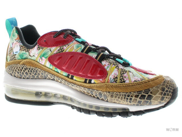 【US10.5】 AIR MAX 98 CHINESE NEW YEAR BV6649-708 【DS】