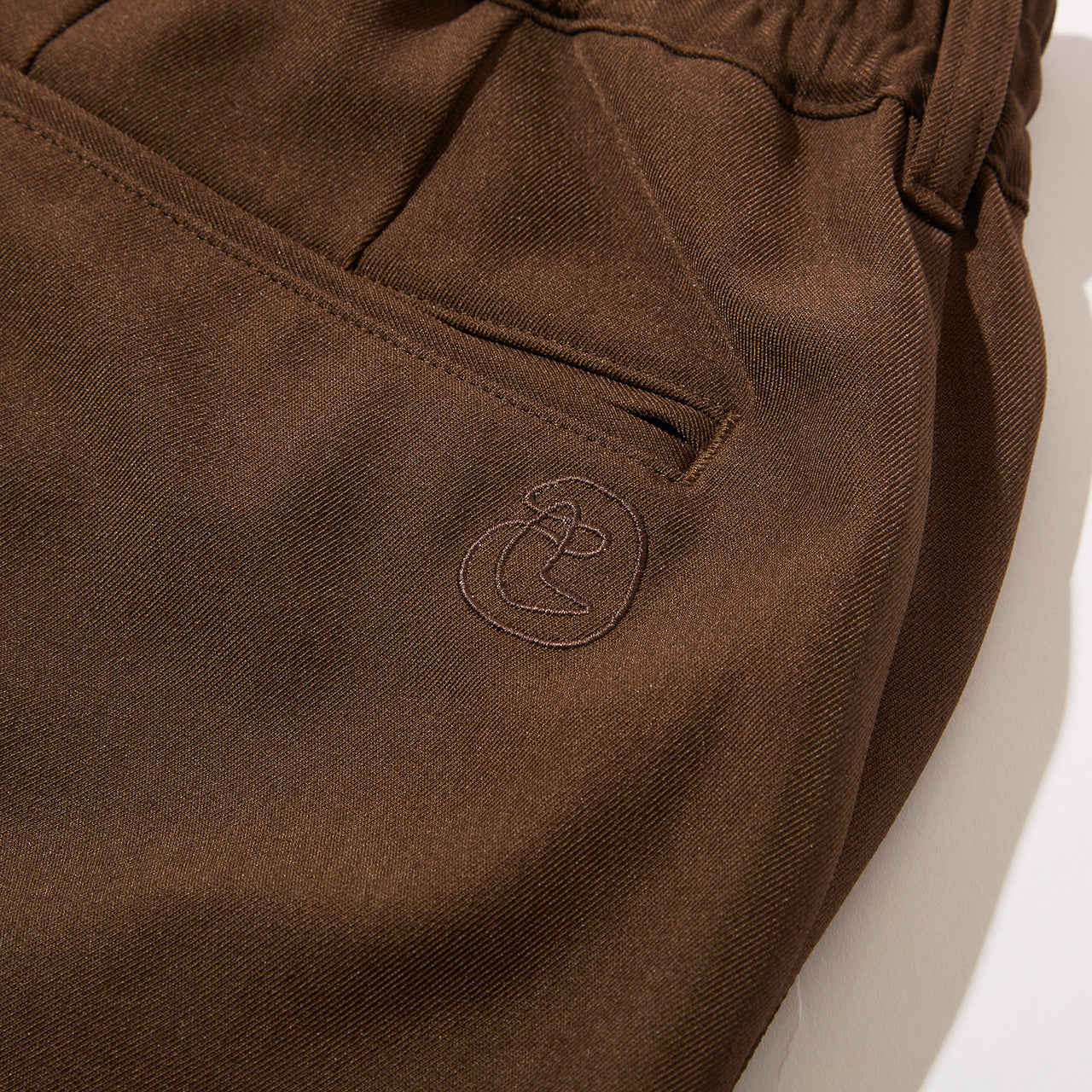 Diaspora skateboards Backroom Slacks Brown XL