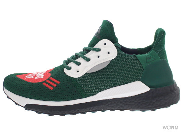 【US13】 adidas SOLARHU HUMAN MADE F＆F Green Heart EG1839 【DS】-WORM TOKYO-WORM TOKYO WEB STORE-100% Authentic Sneakers