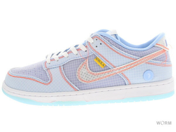 【US9】 NIKE DUNK LOW / U UNION DJ9649-400 【DS】