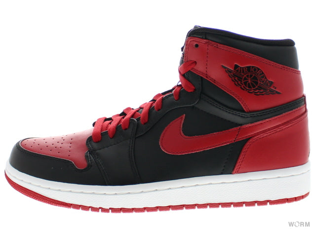 【US9】 AIR JORDAN 1 RETOR HIGH DMP DMP BULLS 332550-061 【DS】