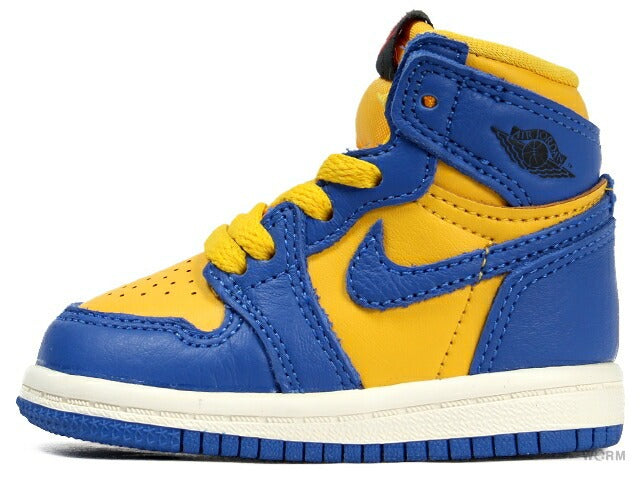 【US4C】 JORDAN 1 RETRO HIGH OG (TD) FD2598-700 【DS】