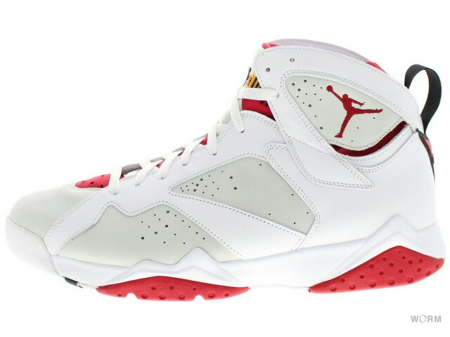 【US9】 AIR JORDAN 7 RETRO HARE 304775-125 【DS】