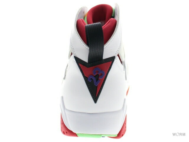 【US9】 AIR JORDAN 7 RETRO HARE 304775-125 【DS】