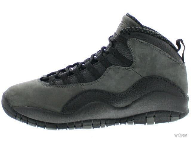 【US8.5】 AIR JORDAN 10 RETRO Shadow 310805-002 【DS】