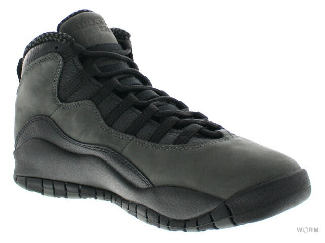 【US8.5】 AIR JORDAN 10 RETRO Shadow 310805-002 【DS】