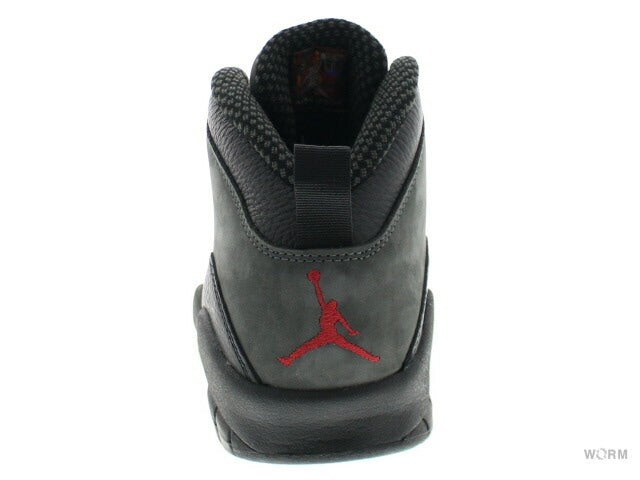 【US8.5】 AIR JORDAN 10 RETRO Shadow 310805-002 【DS】