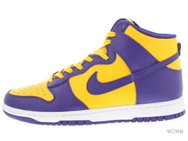 【US9】 NIKE DUNK HI RETRO DD1399-500 【DS】