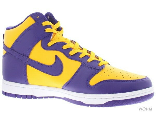 【US9】 NIKE DUNK HI RETRO DD1399-500 【DS】