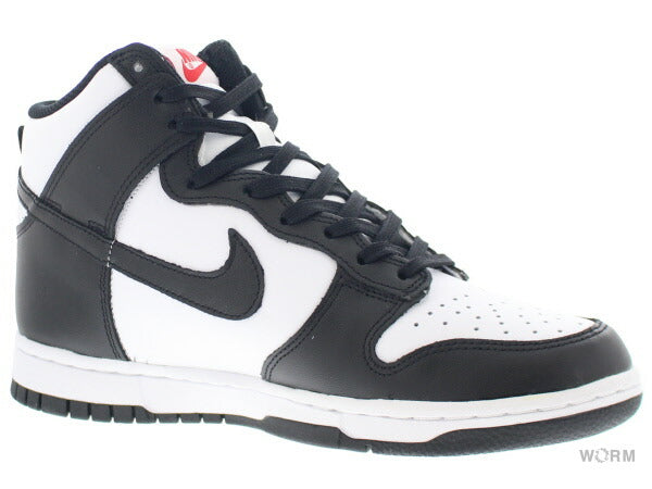 【W US9】 NIKE W DUNK HIGH PANDA DD1869-103 【DS】