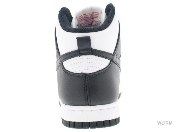 【W US9】 NIKE W DUNK HIGH PANDA DD1869-103 【DS】