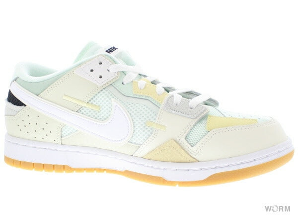 【US9】 NIKE DUNK SCRAP DB0500-100 【DS】