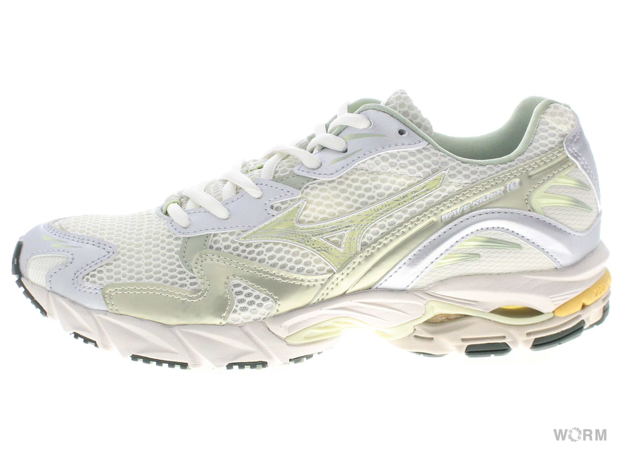 【US6.5】 MIZUNO WAVE RIDER 10 D1GA243106 【DS】