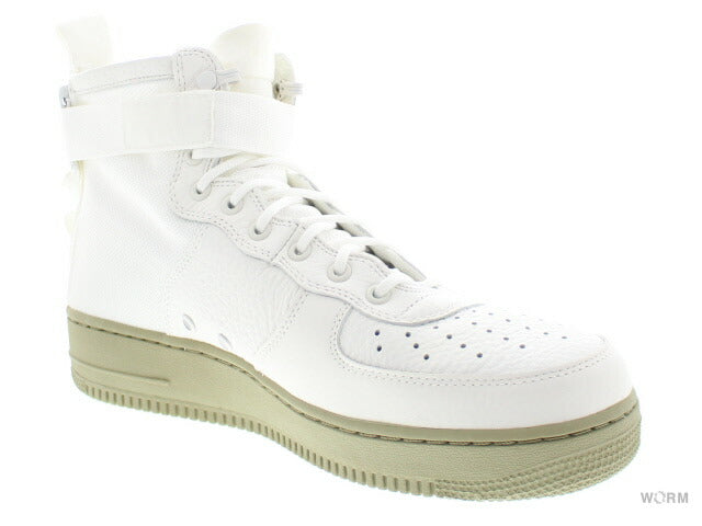 【W US11.5】 NIKE W SF AIR FORCE 1 MID AA3966-100 【DS】