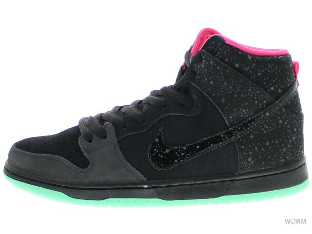 【US9.5】 NIKE SB DUNK HIGH PREMIUM SB Premier Northern Lights 313171-063 【DS】