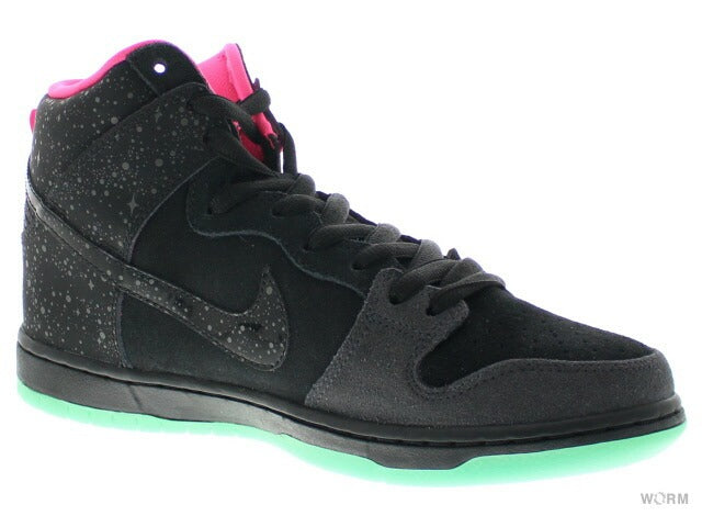 【US9.5】 NIKE SB DUNK HIGH PREMIUM SB Premier Northern Lights 313171-063 【DS】