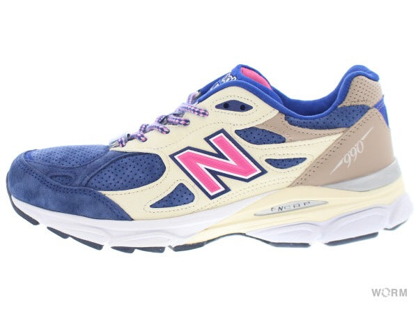 【US10.5】 New Balance M990KH3 kith 【DS】