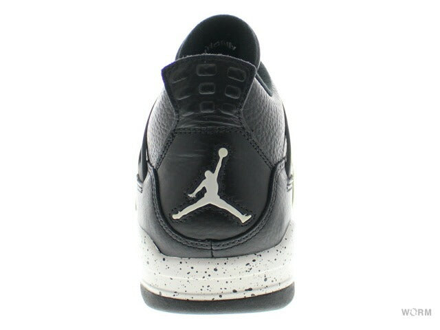 【US9】 AIR JORDAN 4 RETRO LS OREO 314254-003 【DS】