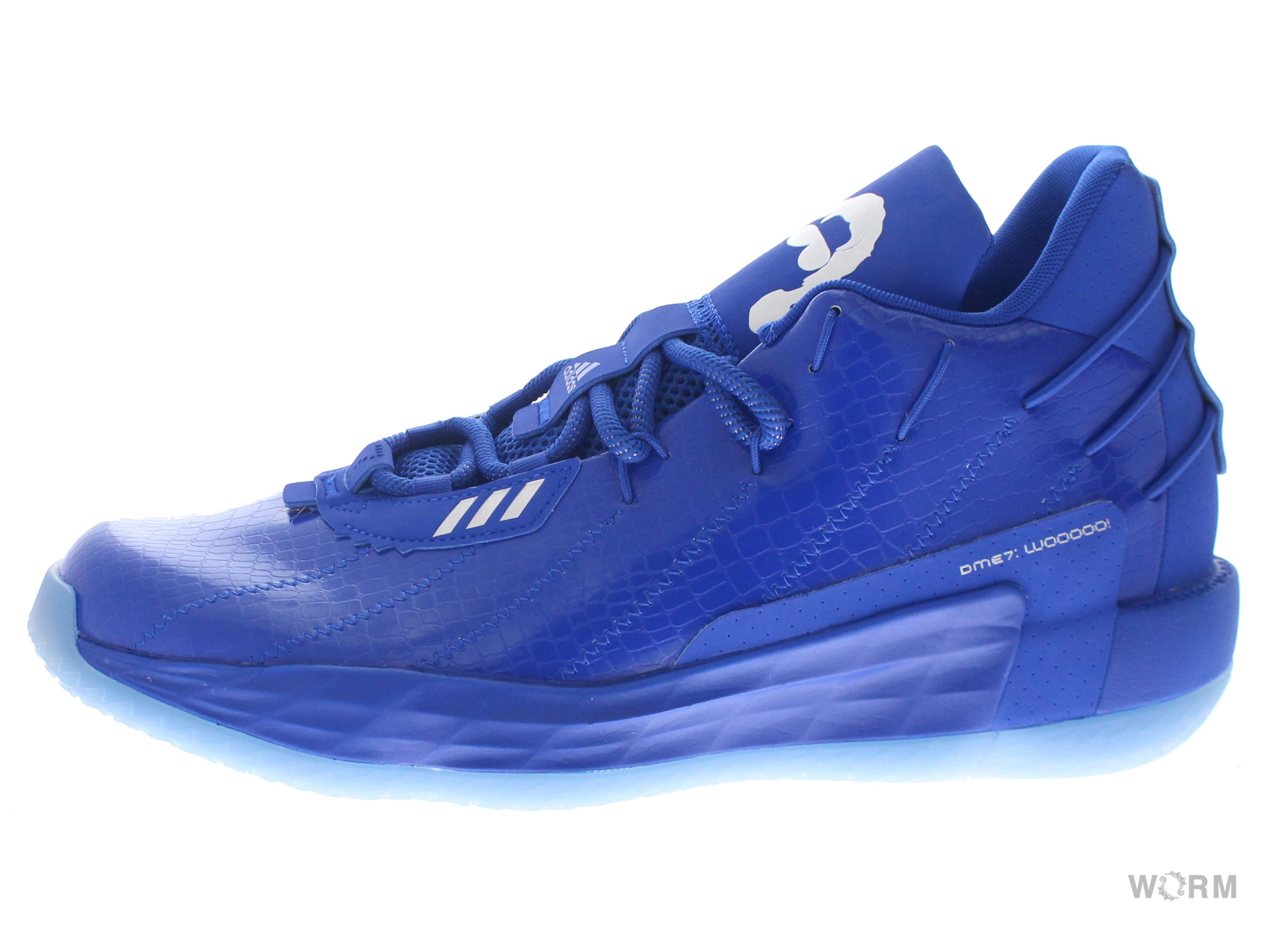 【US12】 adidas DAME 7 FY2807 【DS】