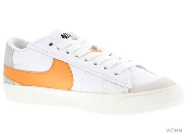 【US9.5】 NIKE BLAZER LOW 77 JUMBO DN2158-100 【DS】