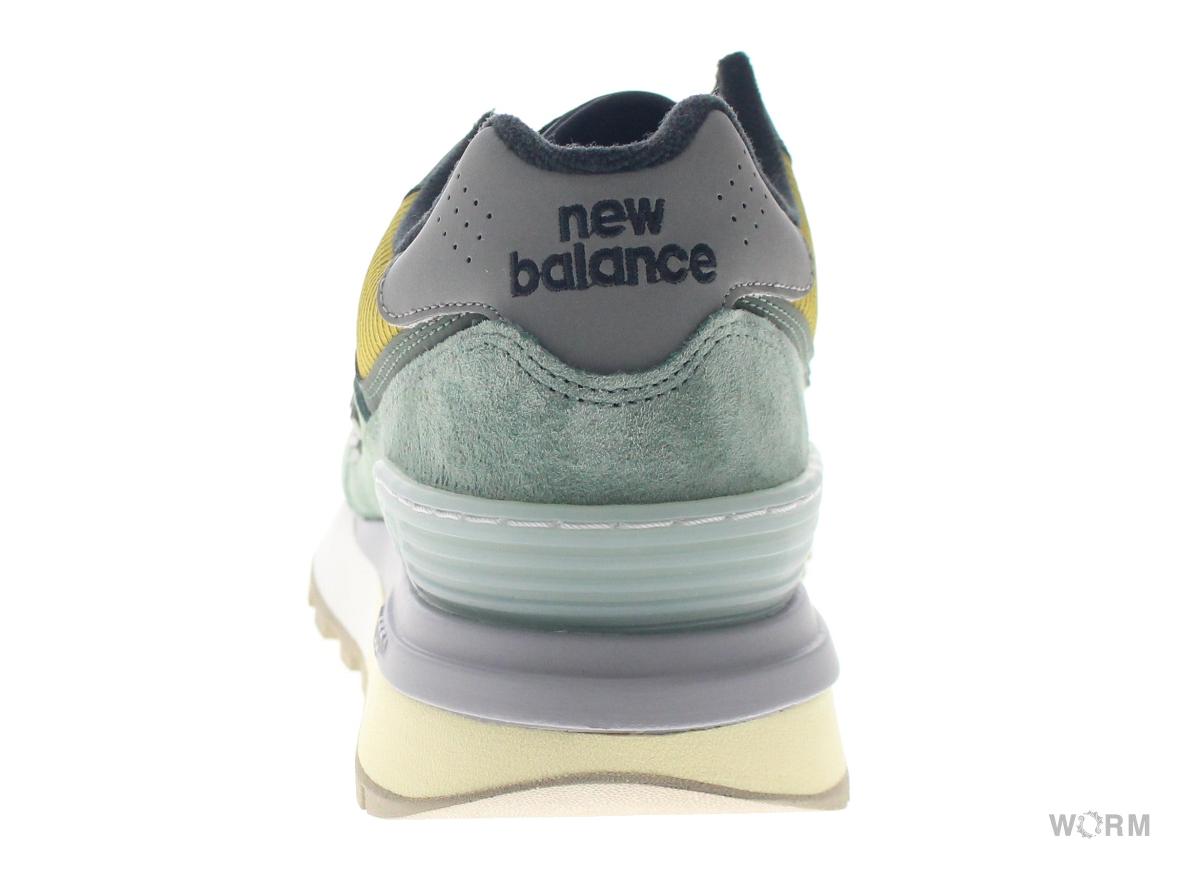 [US8] New Balance U574LGTN Stone Island [DS]