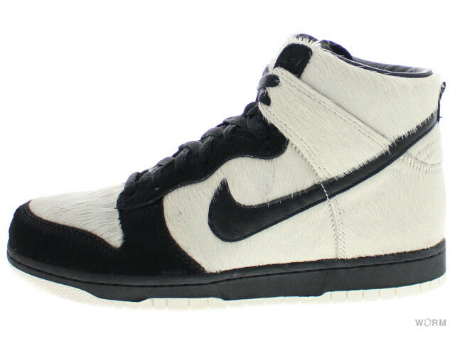 【US10.5】 NIKE DUNK HIGH PREMIUM UENO PANDA 323955-101 【DS】