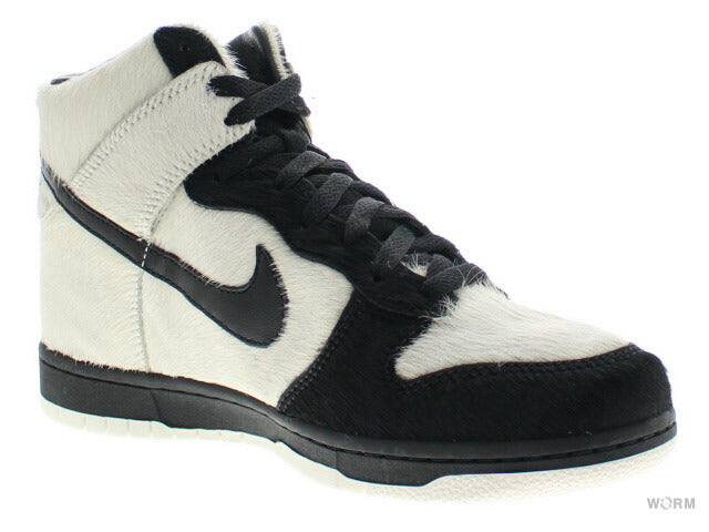 【US10.5】 NIKE DUNK HIGH PREMIUM UENO PANDA 323955-101 【DS】