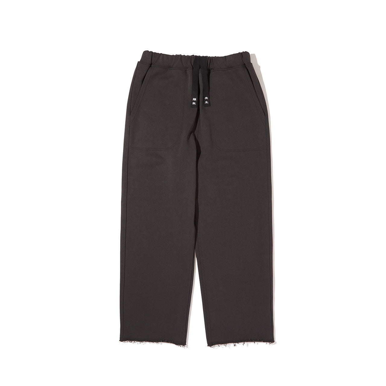 Diaspora skateboards Sweet Gigolo Trousers Black | WORM TOKYO WEB
