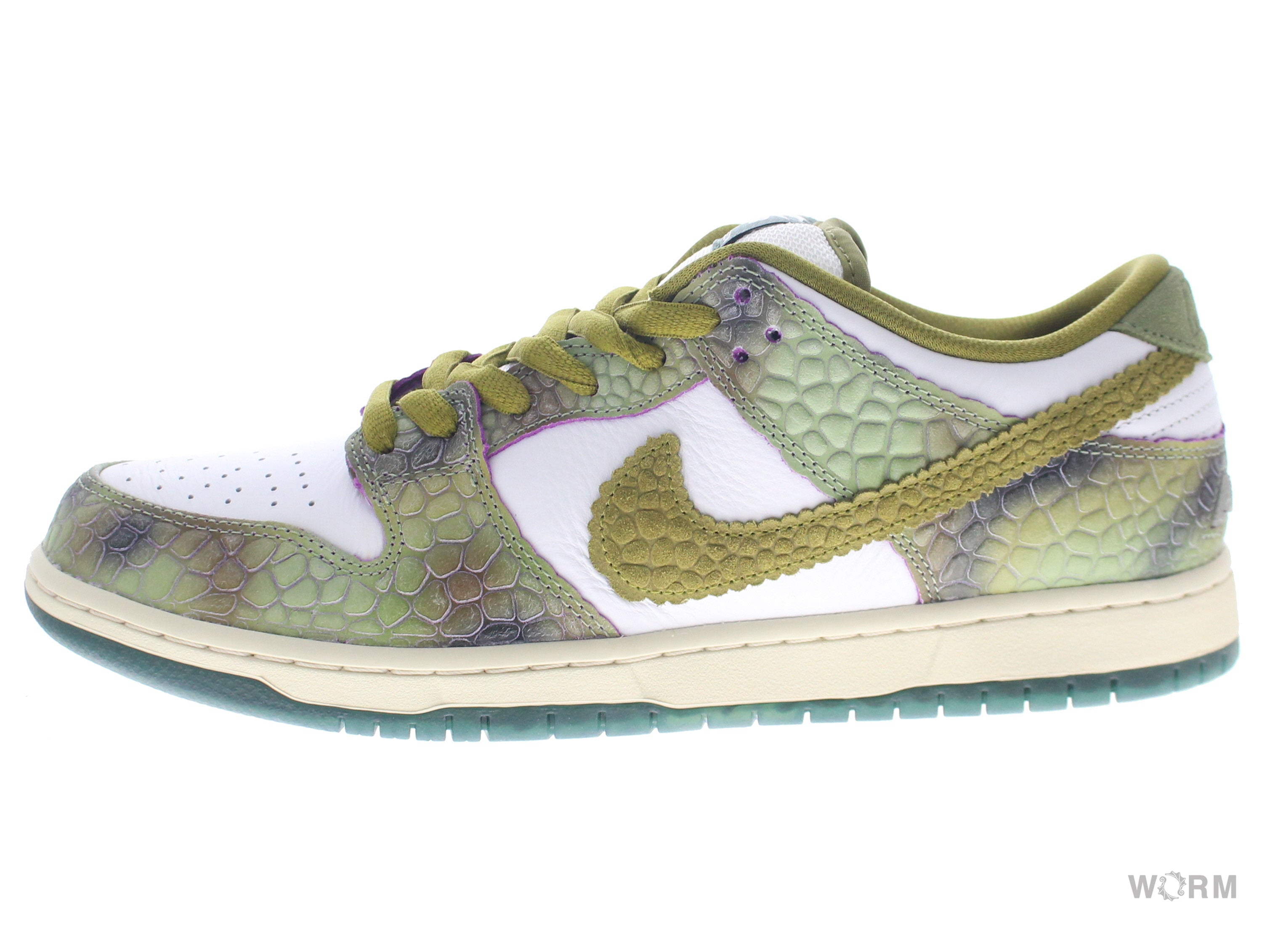 【US11】 NIKE SB SB DUNK LOW PRO QS Alexis Sablone HJ3386-300 【DS】