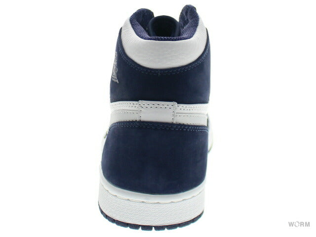 【US7】 AIR JORDAN 1 (2001 ADDITION) 136060-101 【DS】-WORM OSAKA-WORM TOKYO WEB STORE-100% Authentic Sneakers