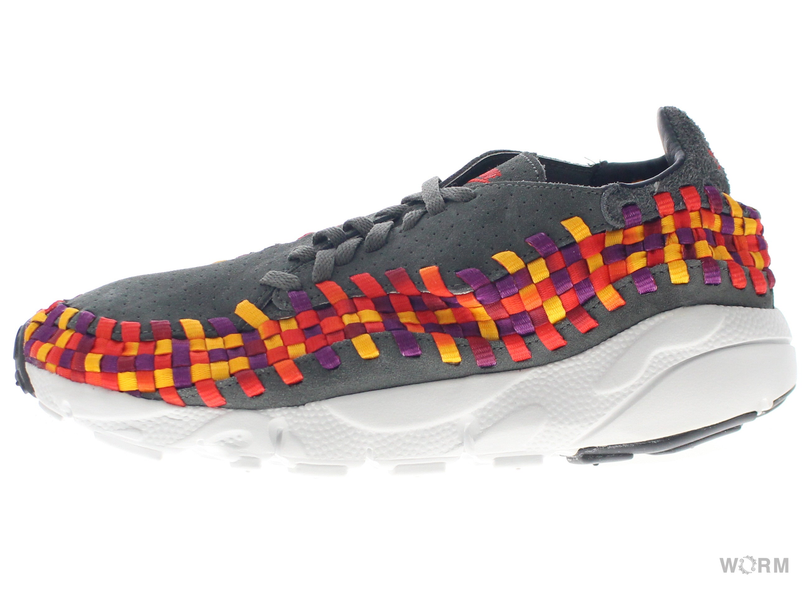 【US8】 NIKE FOOTSCAPE WOVEN MOTION 417725-003 【DS】