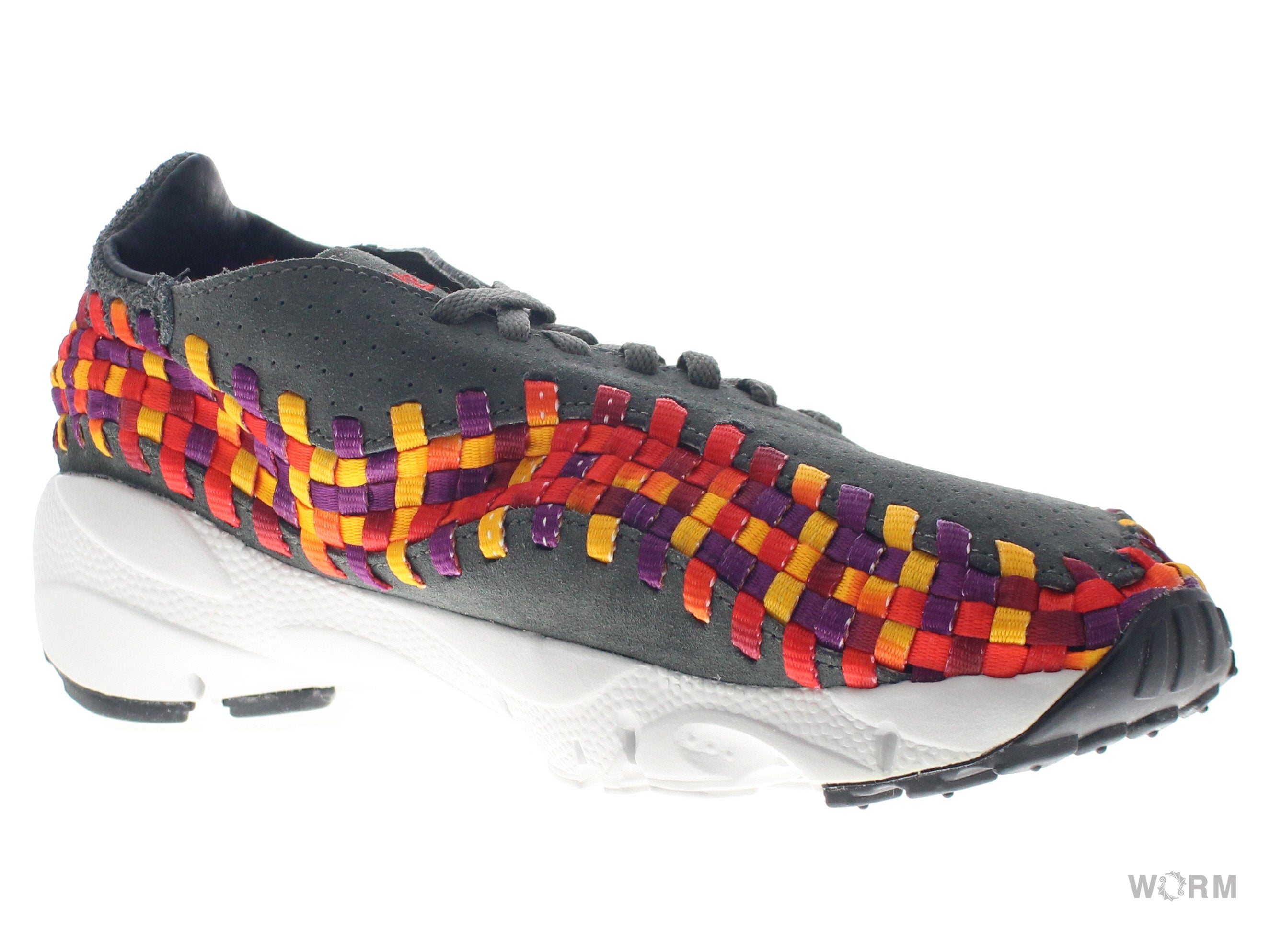 【US8】 NIKE FOOTSCAPE WOVEN MOTION 417725-003 【DS】