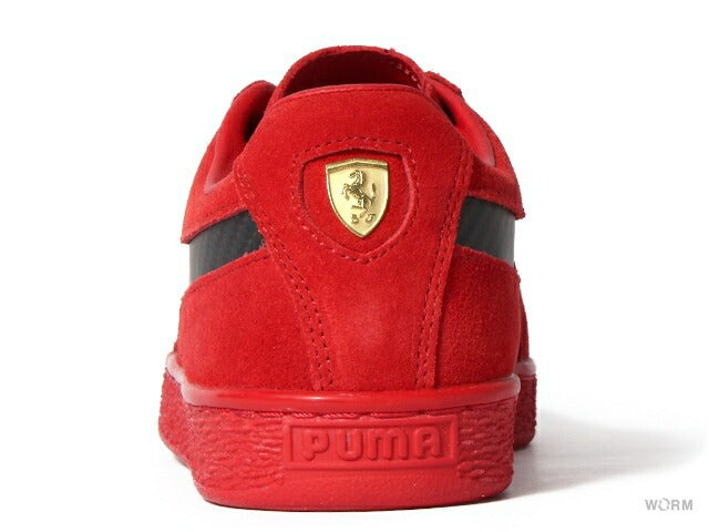 【US11】 PUMA SF SUEDE 50 306134-01 【DS】