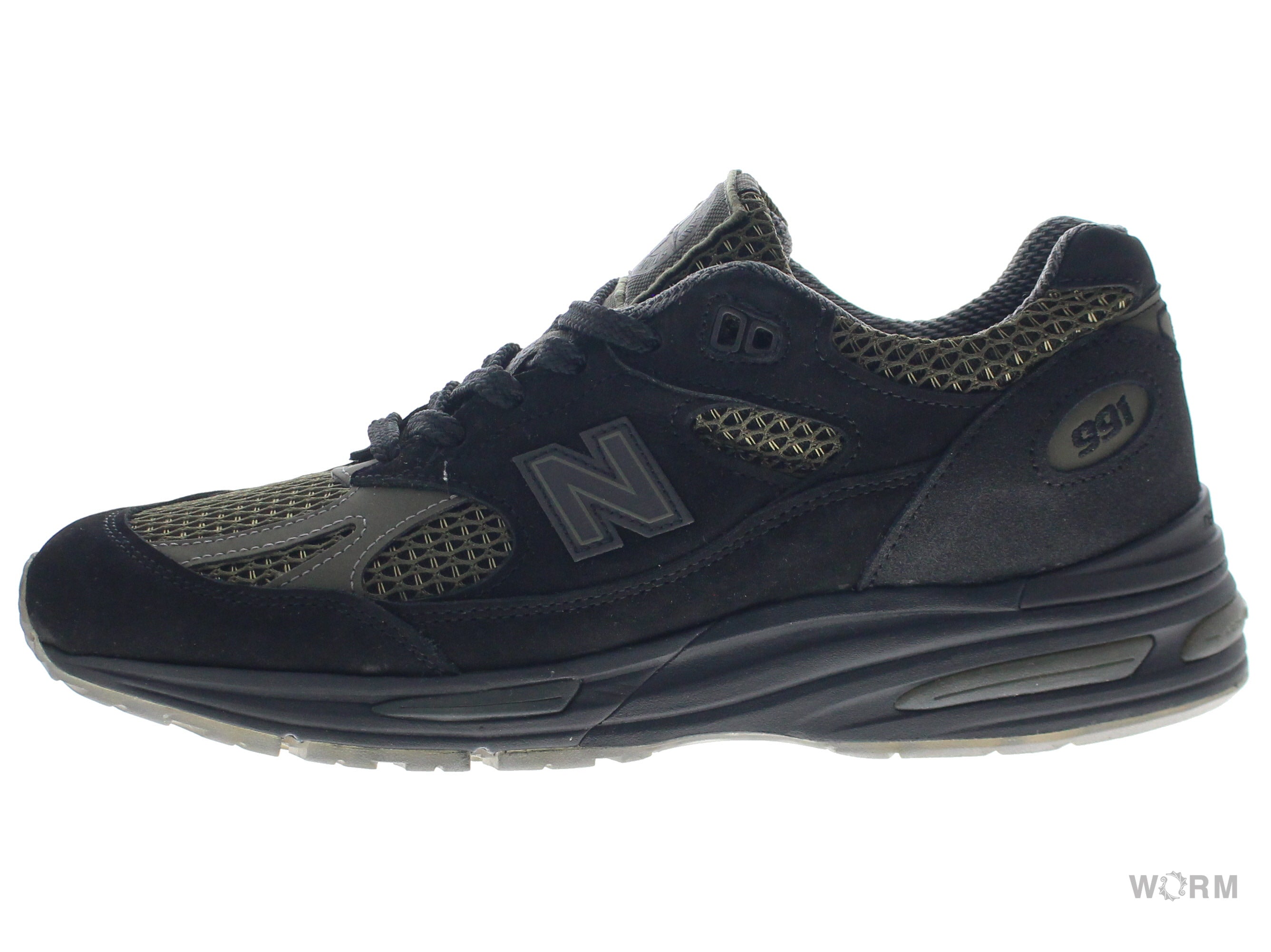 【US8】 New Balance U991SD2 Stone Island 【DS】