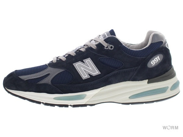 【US9.5】 New Balance U991NV2 【DS】