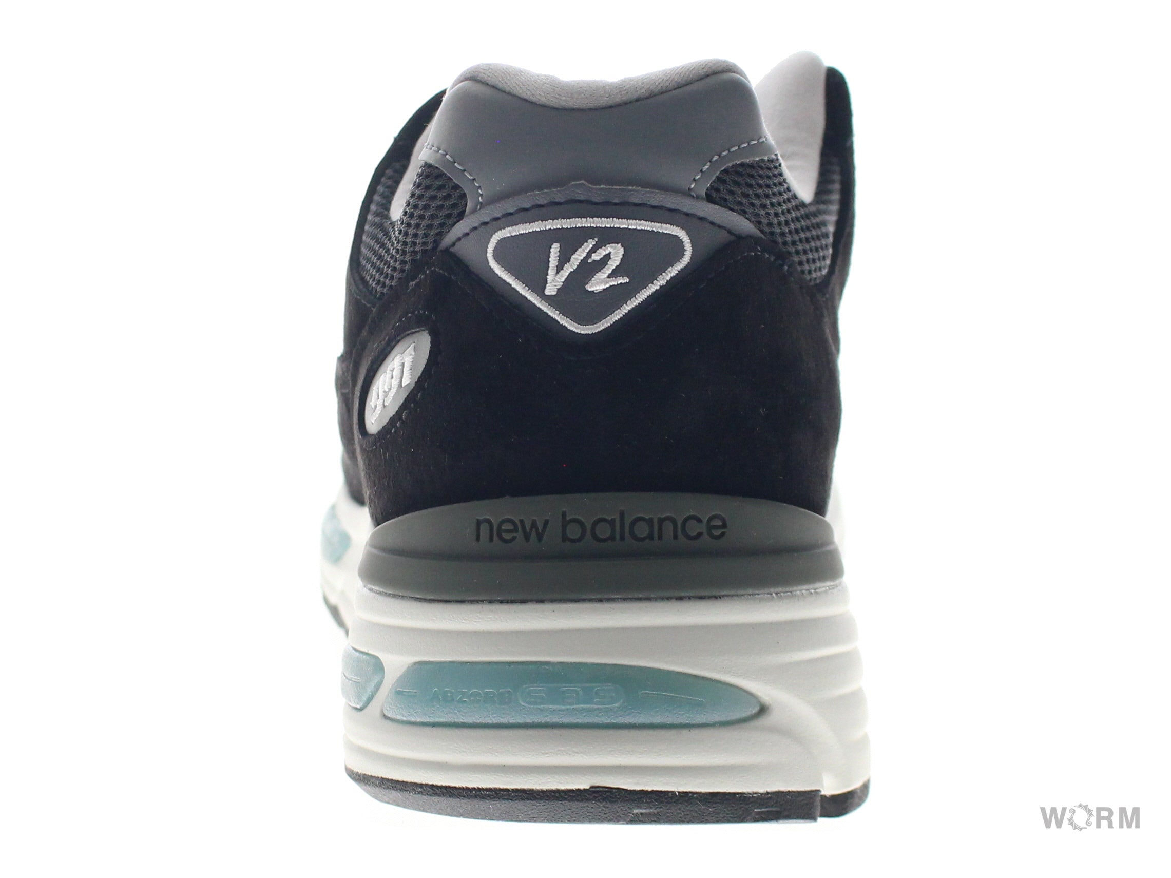 【US10.5】 New Balance U991BK2 【DS】