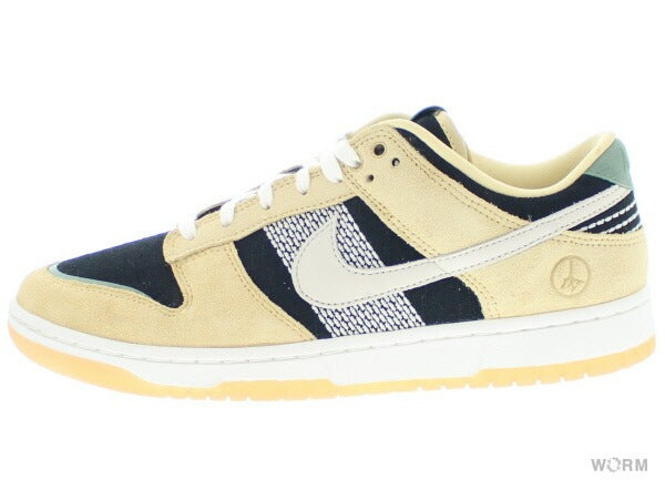 【US9.5】 NIKE DUNK LOW SE Rooted in Peace DJ4671-294 【DS】