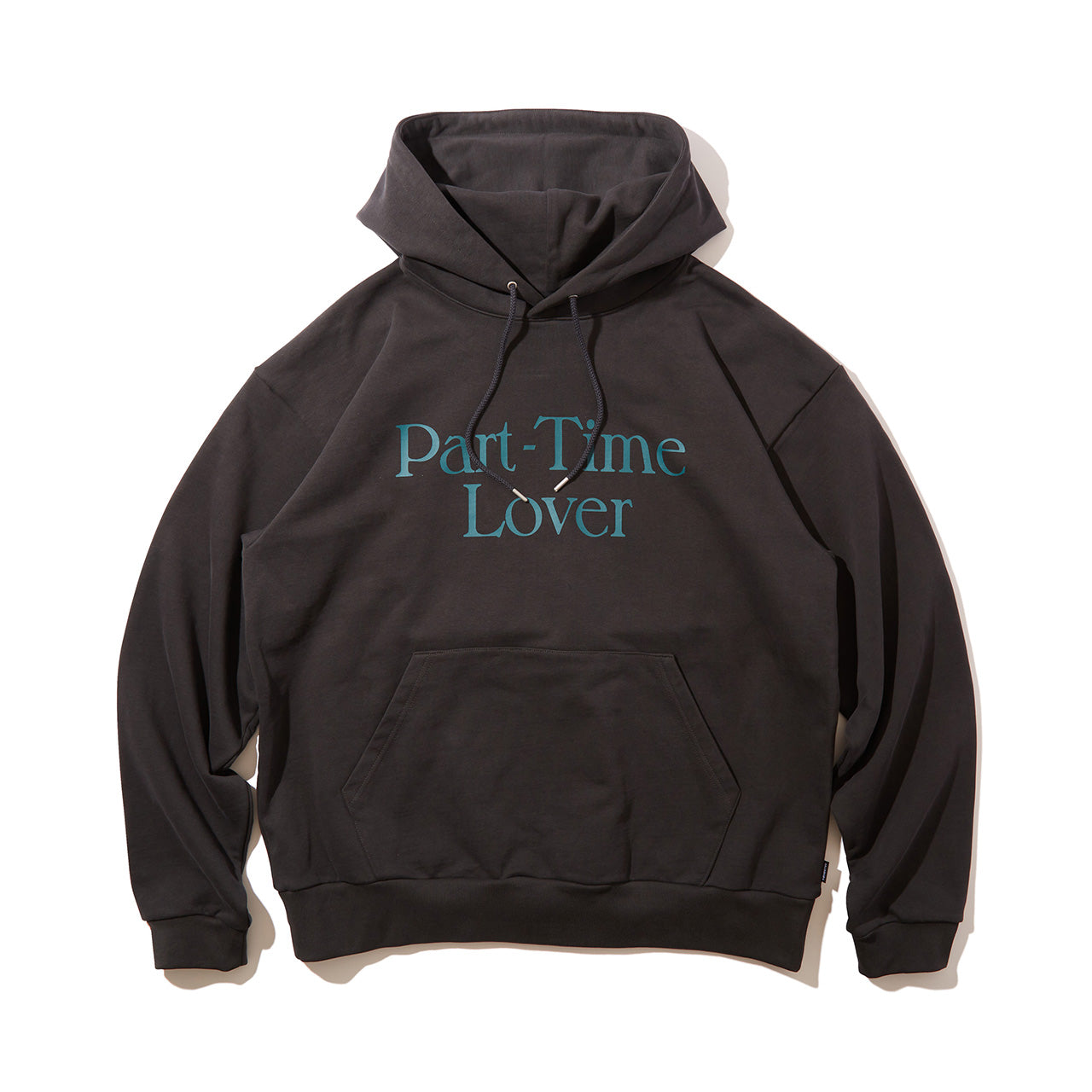 Diaspora skatebords Part-Time Lover Hooded Sweatshirt Black L