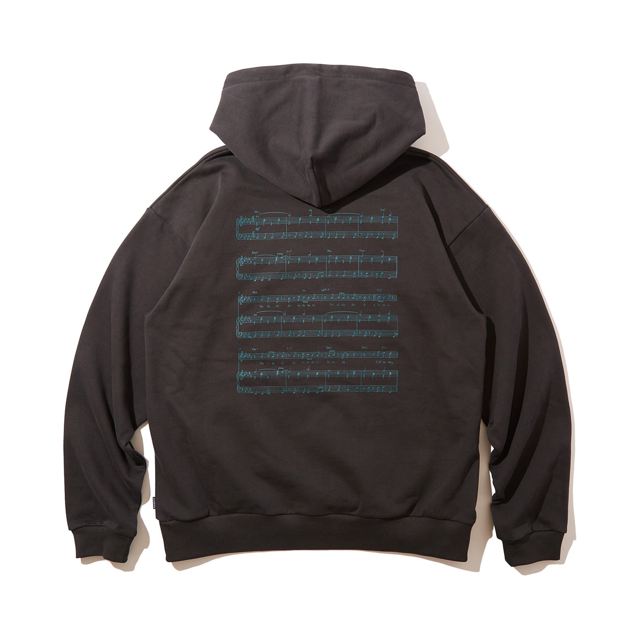 Diaspora skatebords Part-Time Lover Hooded Sweatshirt Black L