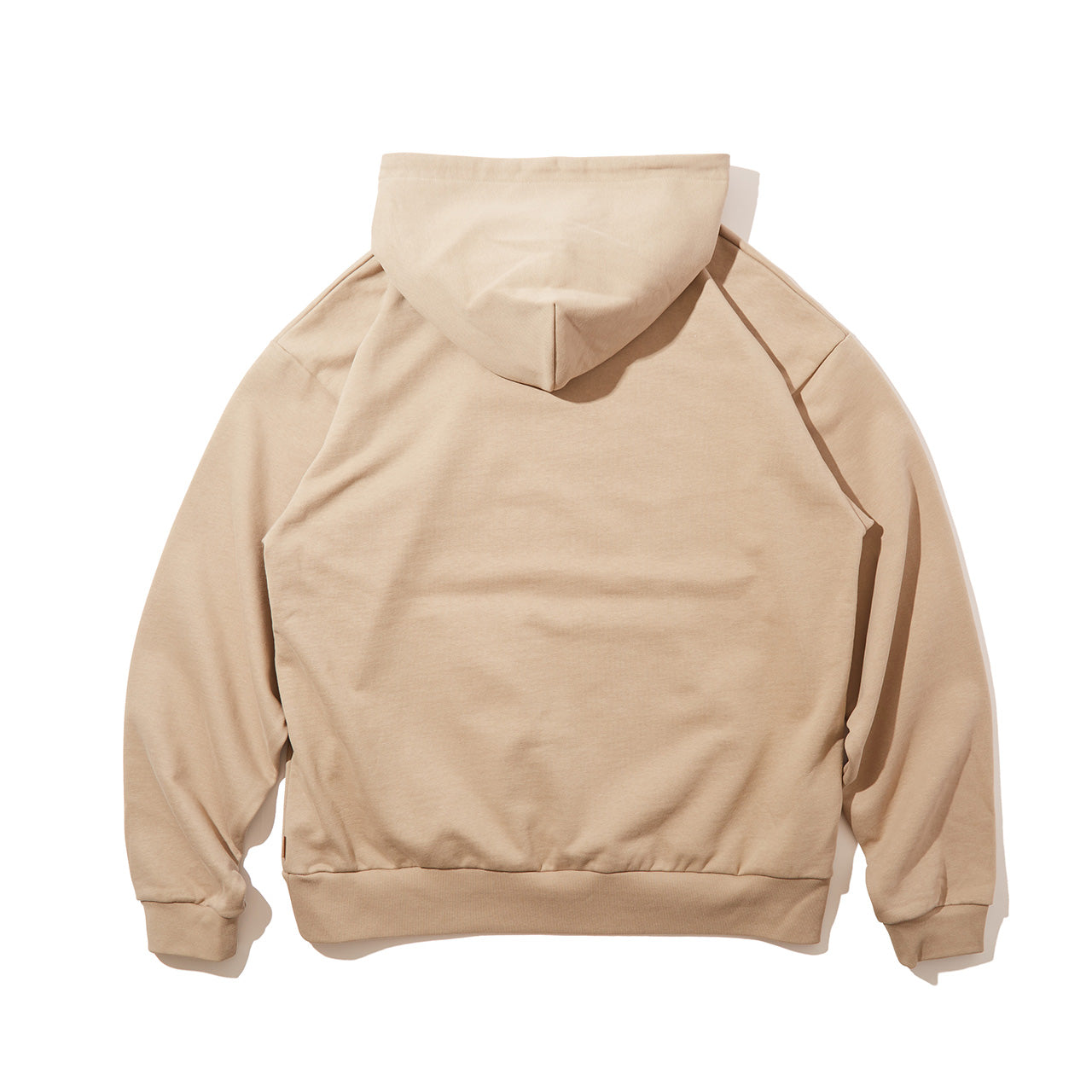 Diaspora skateboards Brown Sugar Hooded Sweatshirt Taupe XL