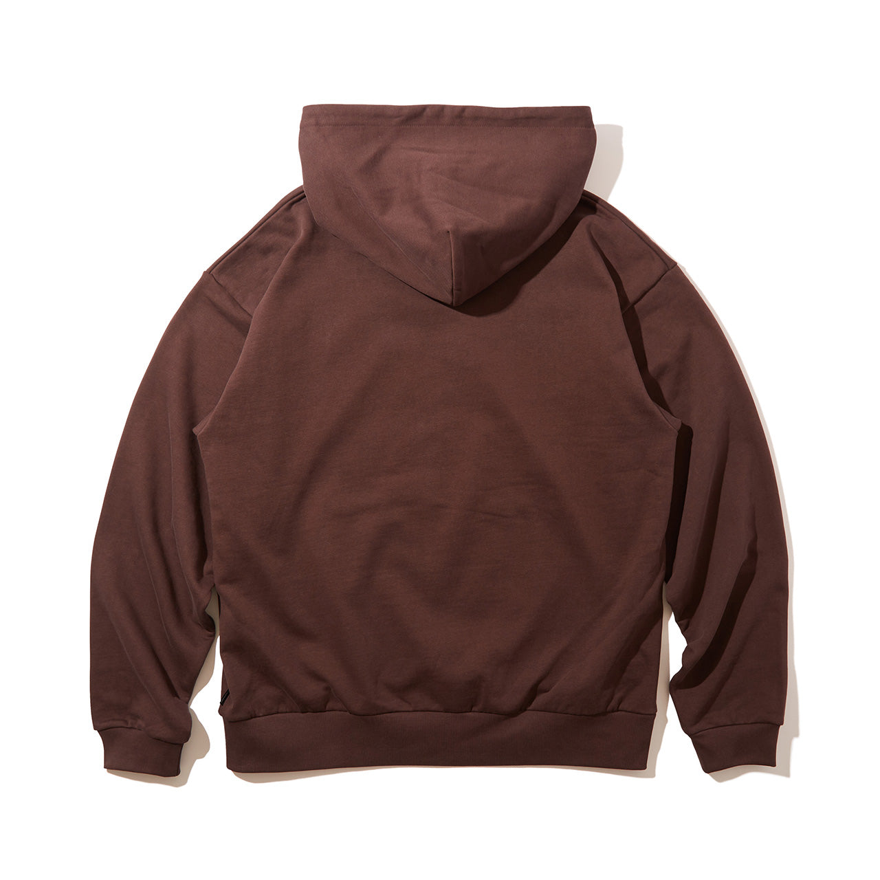 Diaspora skateboards Brown Sugar Hooded Sweatshirt Rust XL