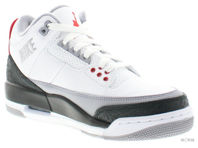 【US6.5】 AIR JORDAN 3 RETRO TINKER NRG AQ3835-160 【DS】